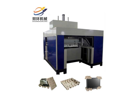紙漿模塑餐具的生產(chǎn)工藝是什么？