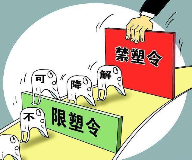 從限塑到禁塑都有哪些商機(jī)？
